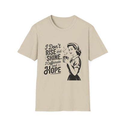 Rise and Shine T-shirt