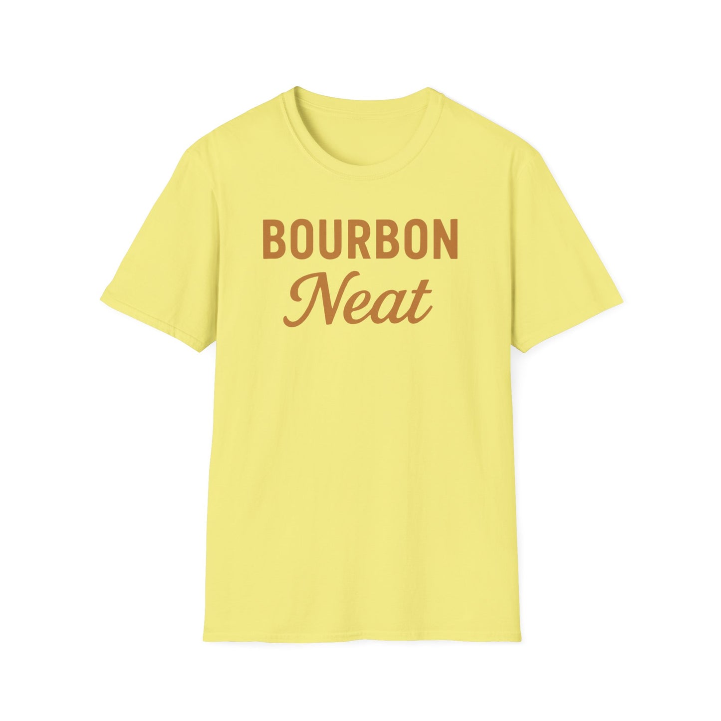 Bourbon Neat