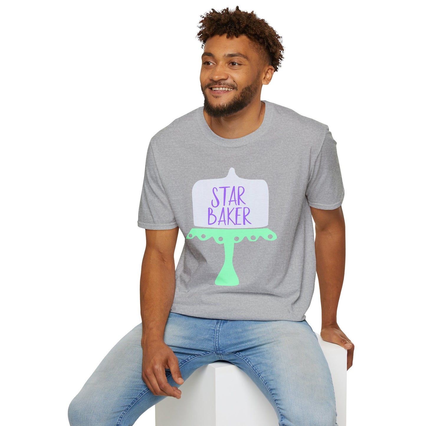 Star Baker T-shirt