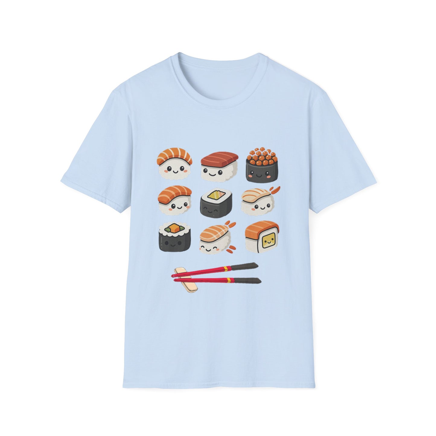 Sushi Bunch