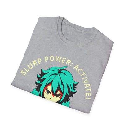 Slurp Power