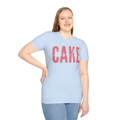 Cake Dealer T-shirt