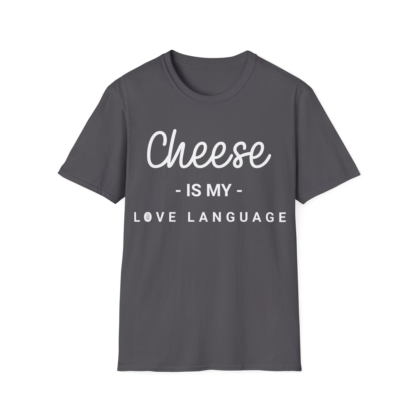 Cheese Is My Love Languge
