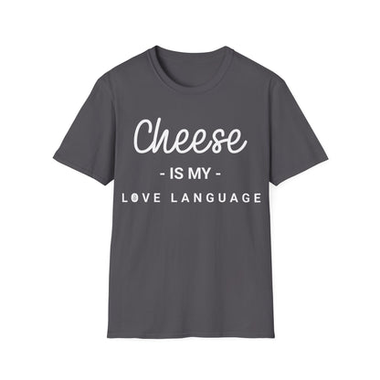 Cheese Is My Love Languge