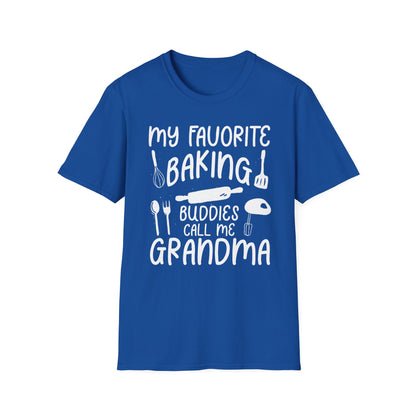 Baking Buddies - Grandma T-shirt