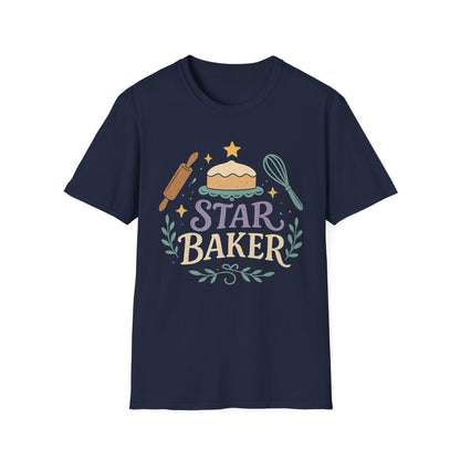 Star Baker T-shirt