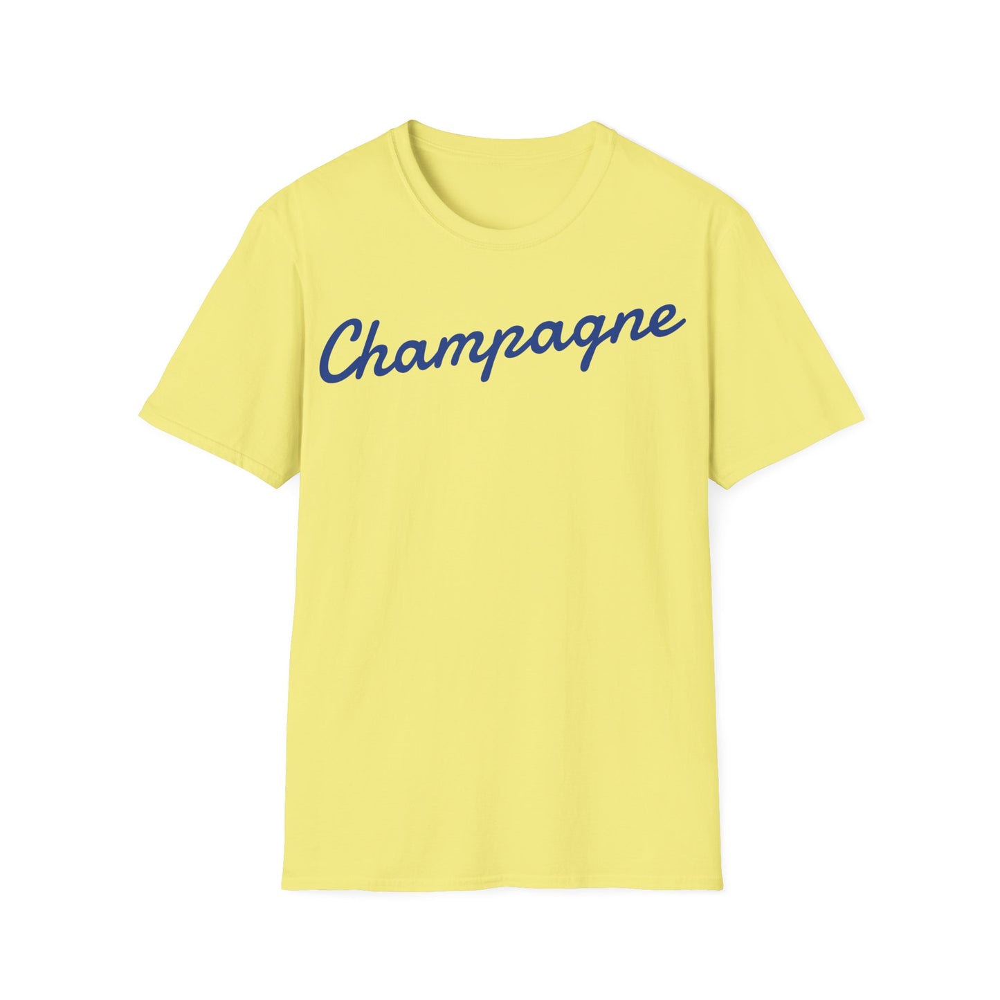 Champagne T-shirt