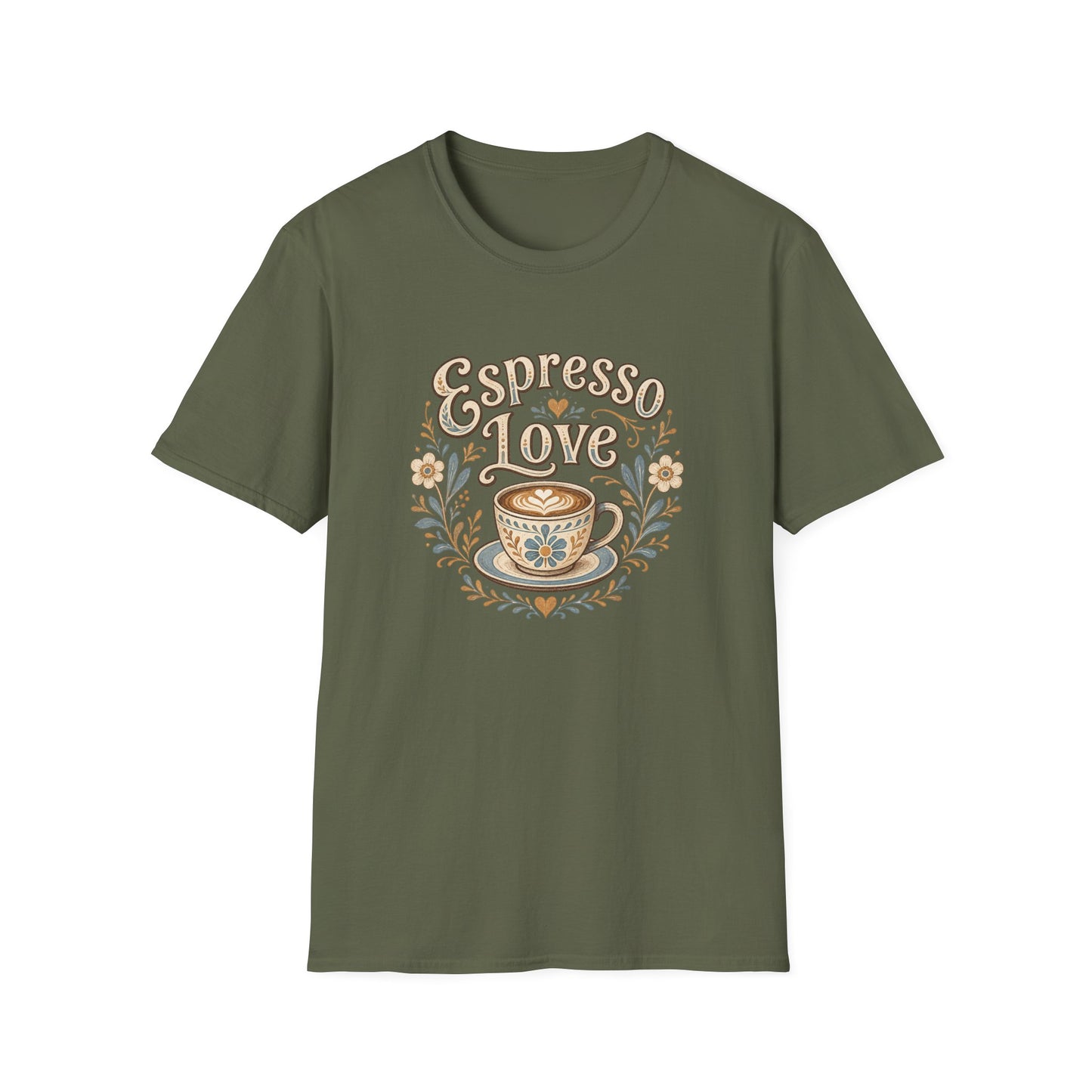 Espresso Love T-shirt