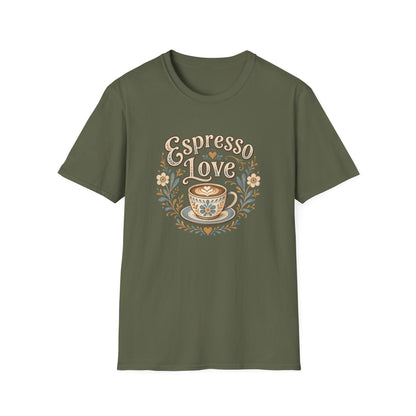 Espresso Love T-shirt