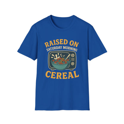 Saturday Morning Cereal T-shirt