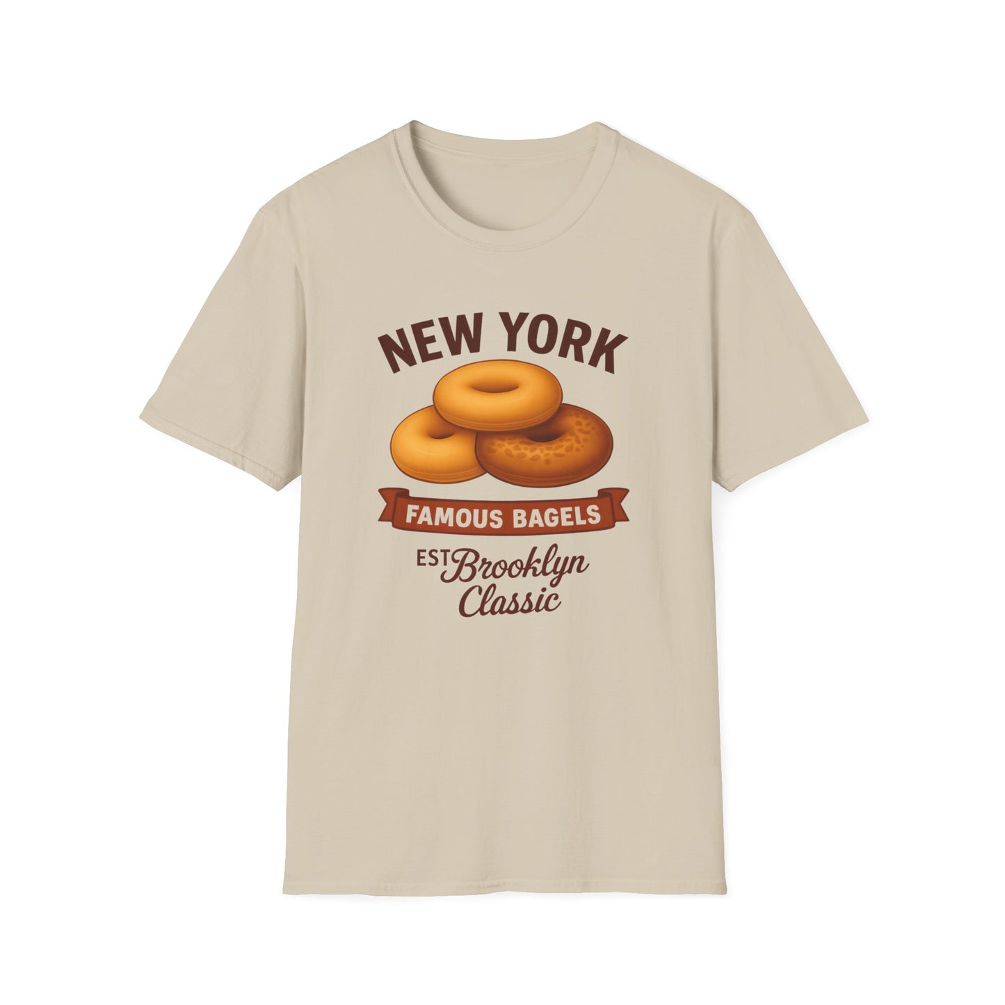 New York Bagels T-shirt