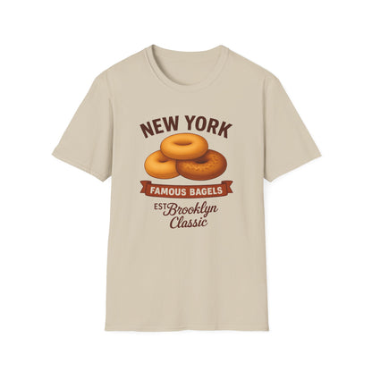 New York Bagels T-shirt