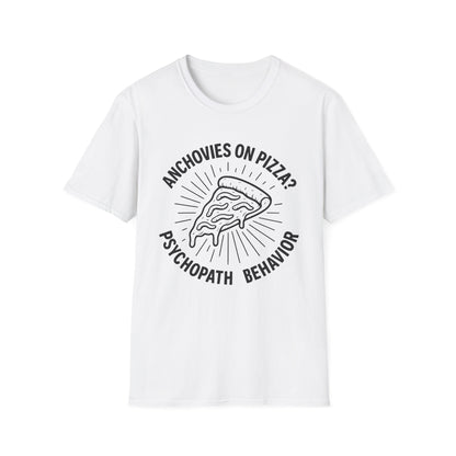 Anchovies on Pizza? T-shirt