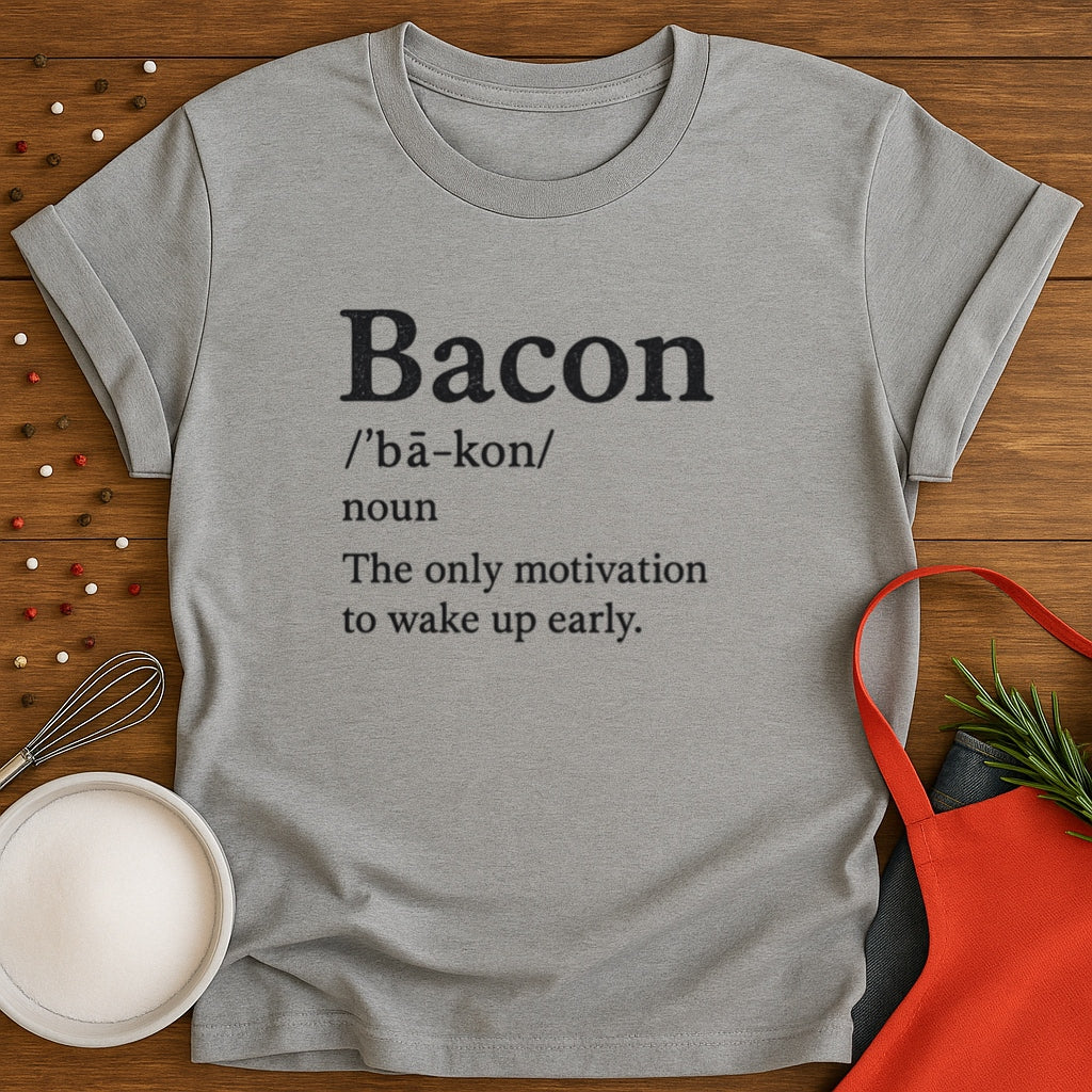 Bacon - Definition