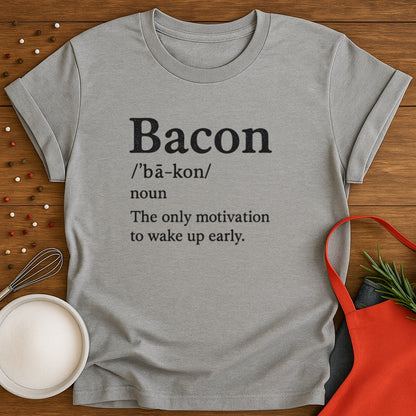 Bacon - Definition