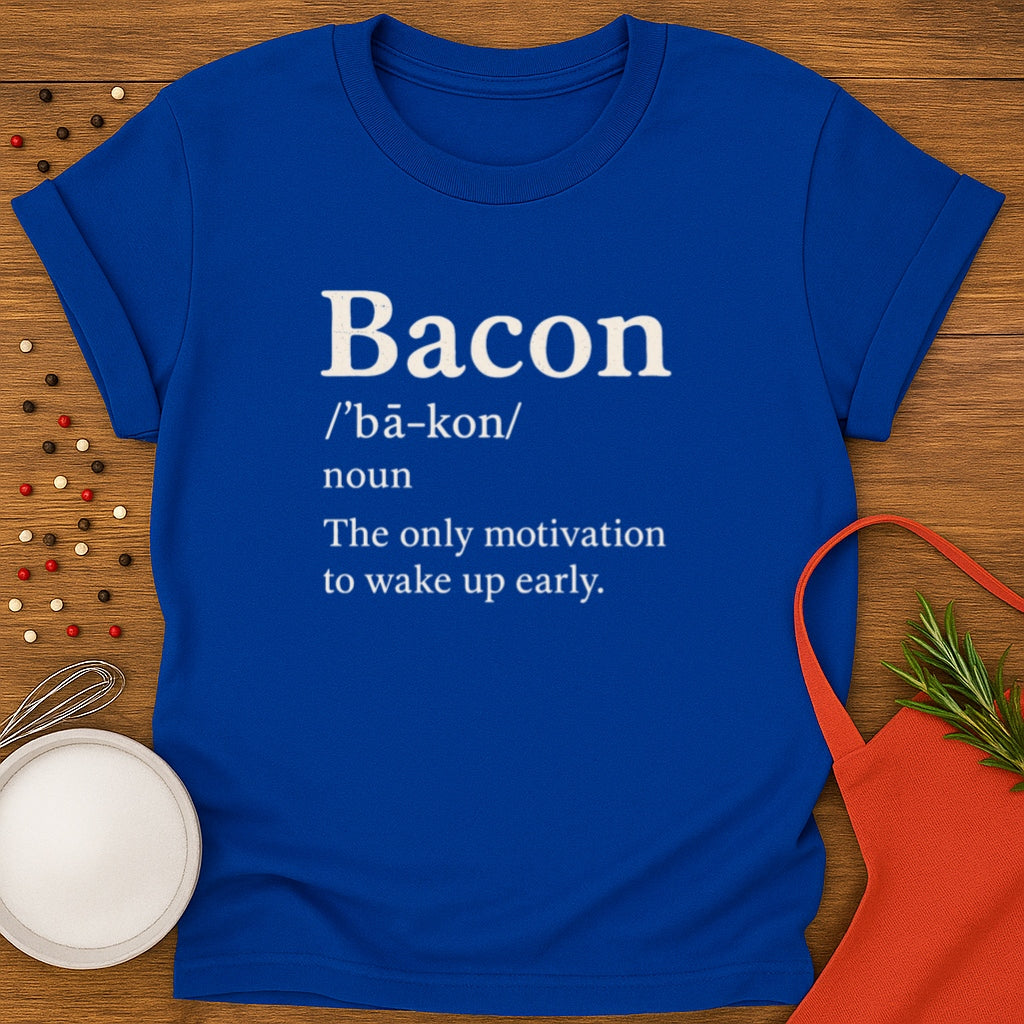 Bacon - Definition