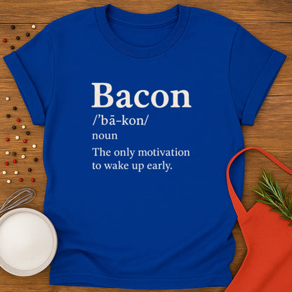 Bacon - Definition