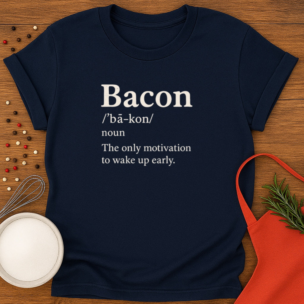 Bacon - Definition