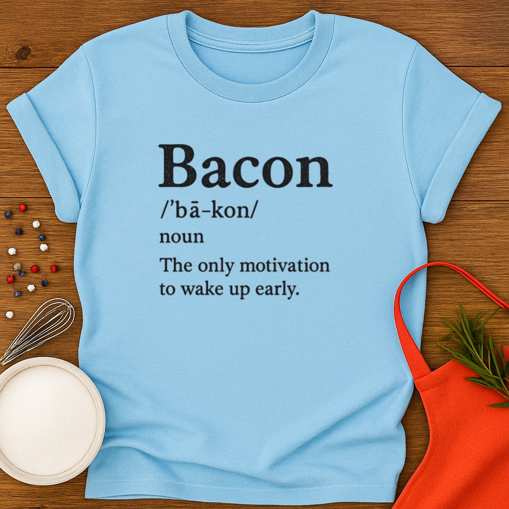Bacon - Definition