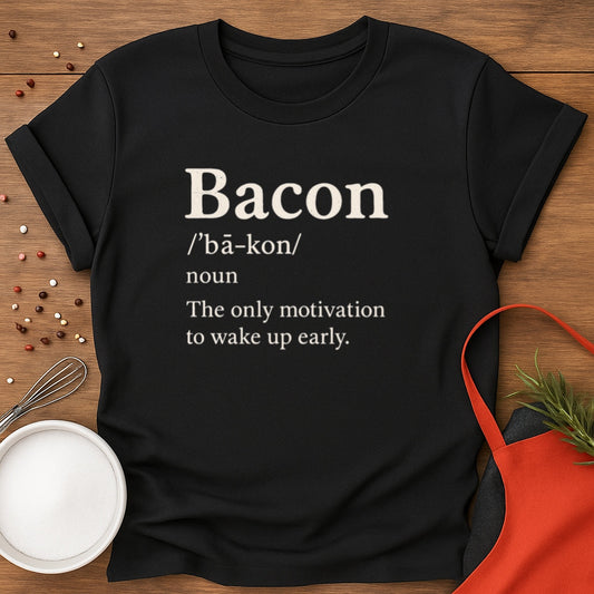 Bacon - Definition