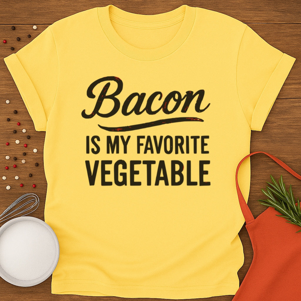 Bacon Is My Favorite Vegetable