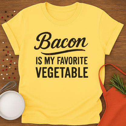 Bacon Is My Favorite Vegetable