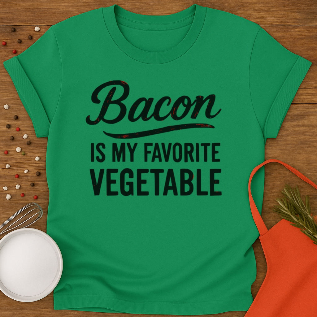 Bacon Is My Favorite Vegetable