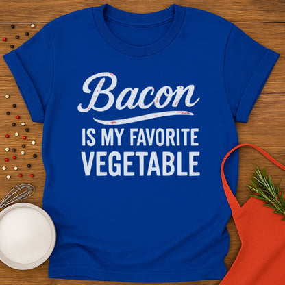 Bacon Is My Favorite Vegetable