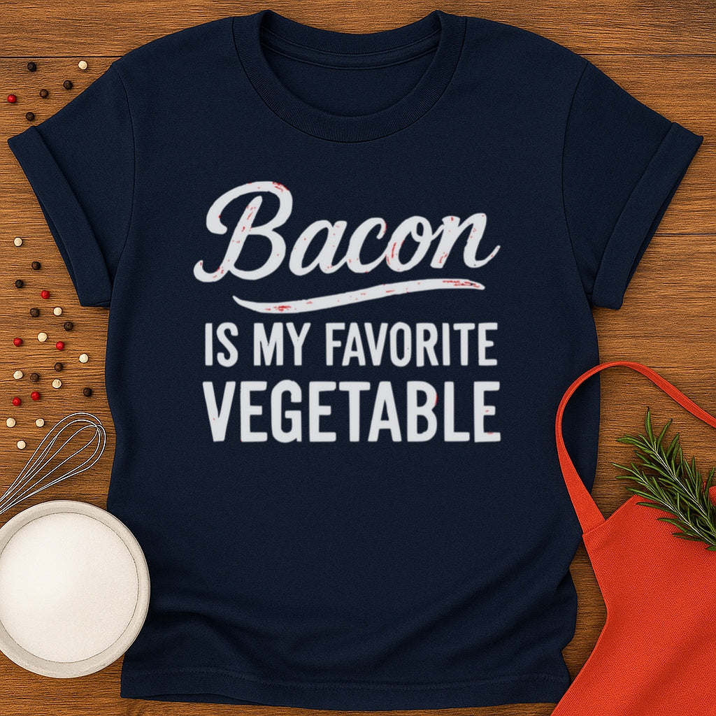 Bacon Is My Favorite Vegetable