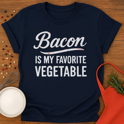 Bacon Is My Favorite Vegetable