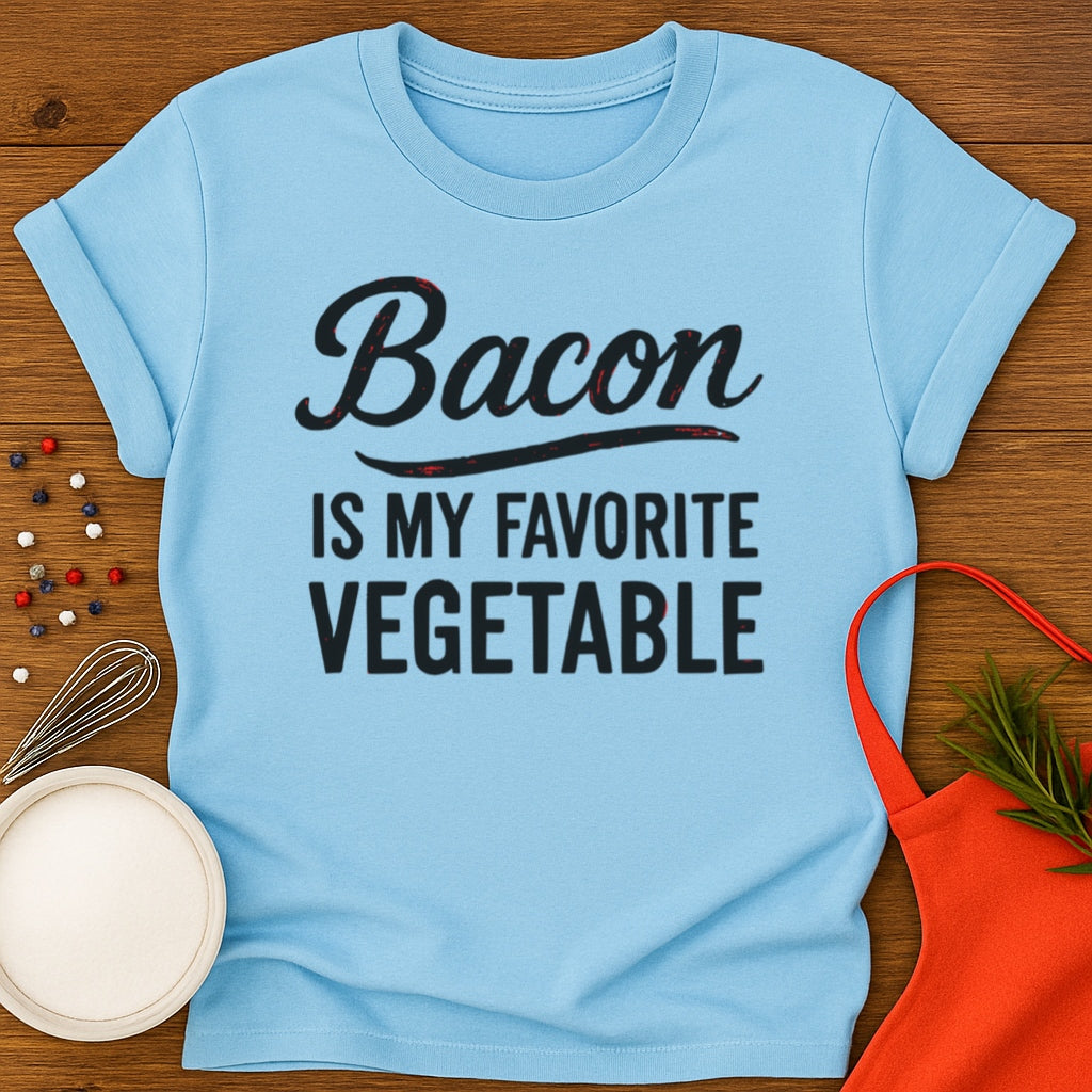 Bacon Is My Favorite Vegetable