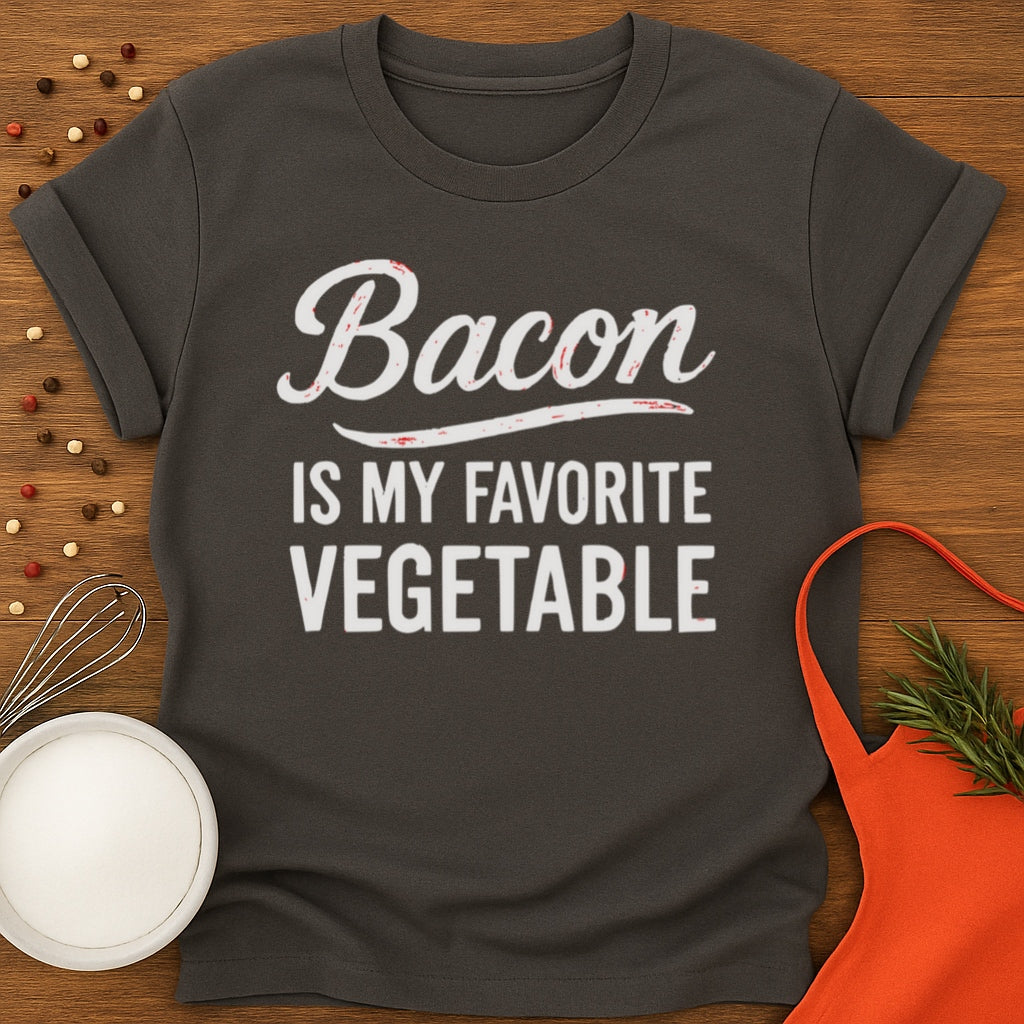 Bacon Is My Favorite Vegetable