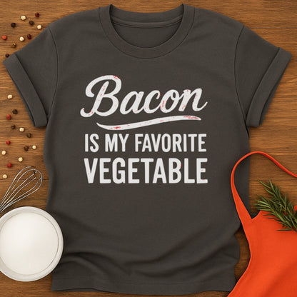 Bacon Is My Favorite Vegetable