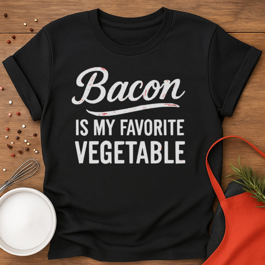 Bacon Is My Favorite Vegetable