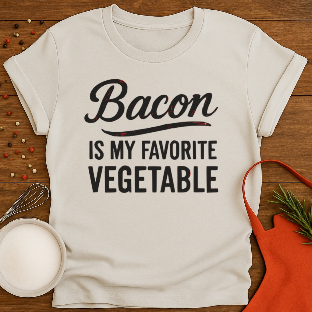 Bacon Is My Favorite Vegetable