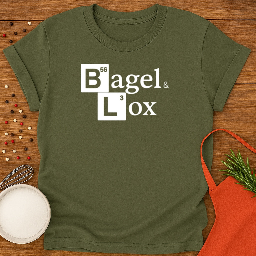 Bagel & Lox