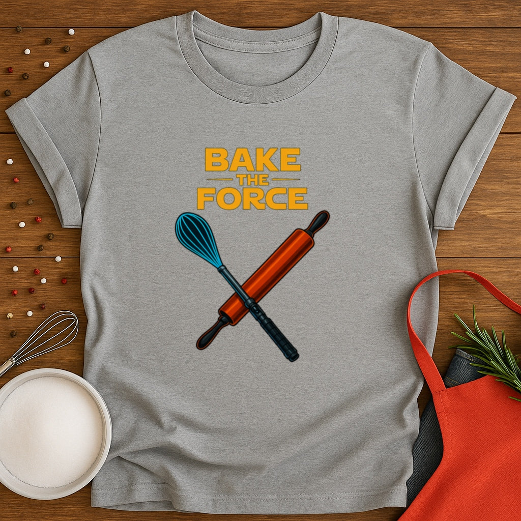 Bake The Force