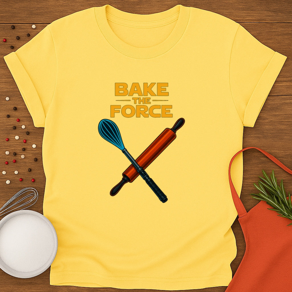 Bake The Force