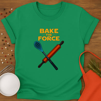 Bake The Force