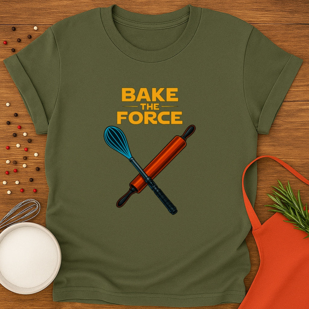 Bake The Force