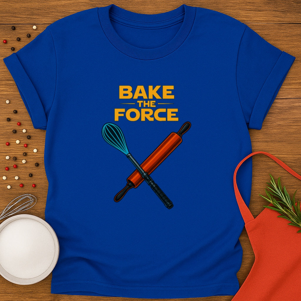 Bake The Force