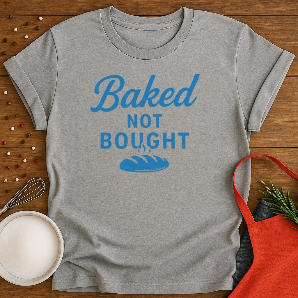 Baked Not Bought T-shirt