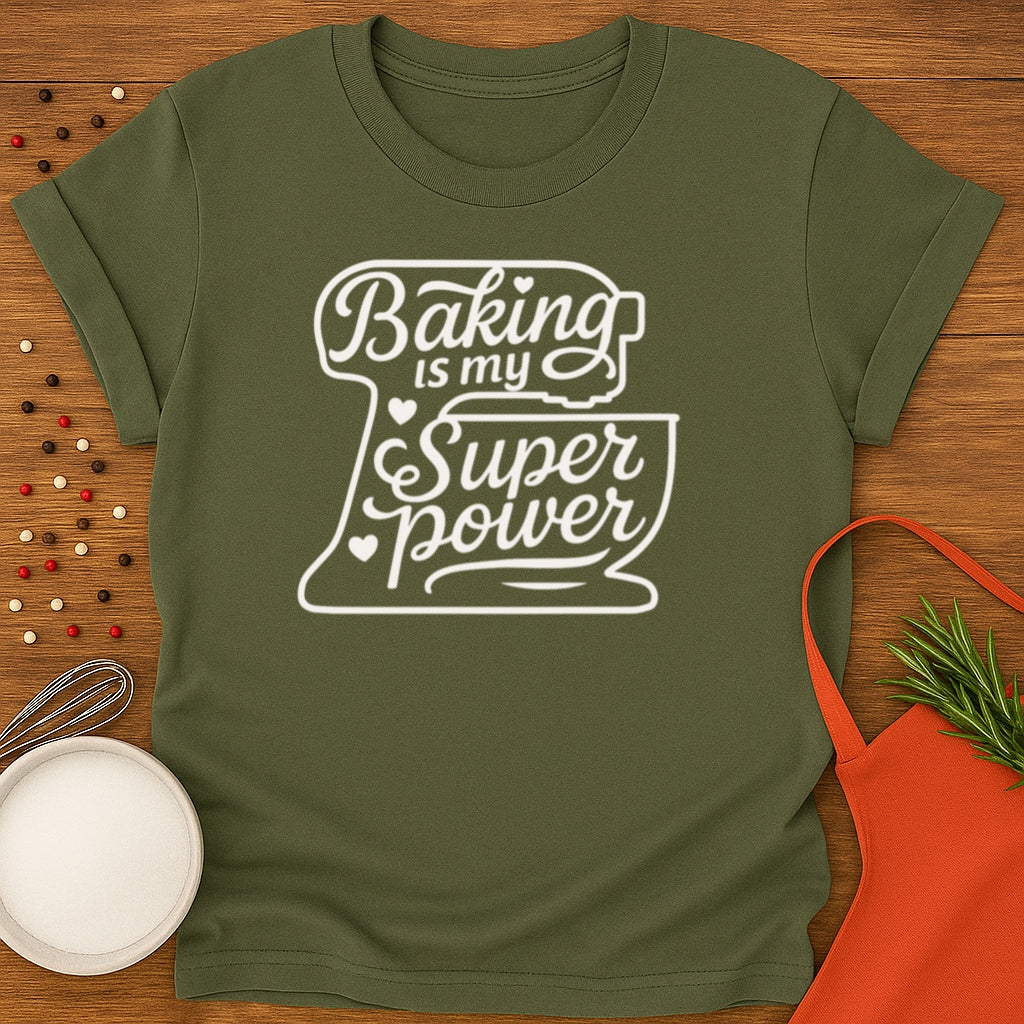 Baking Is My Super Power