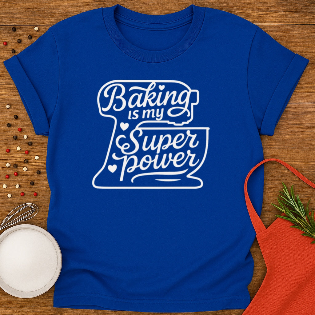 Baking Is My Super Power