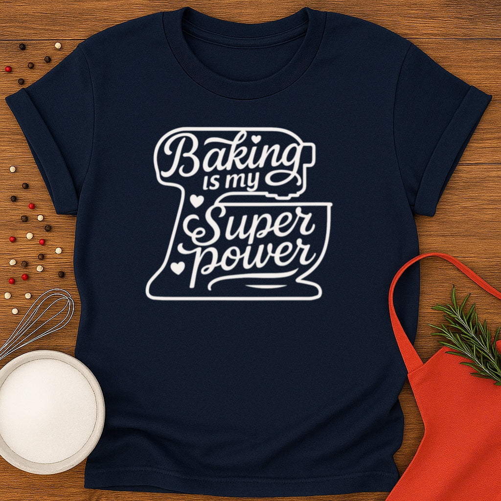 Baking Is My Super Power