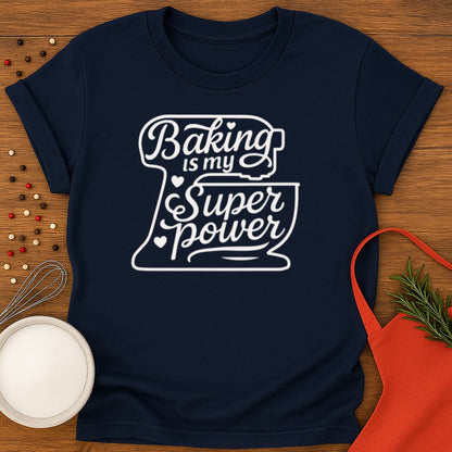Baking Is My Super Power
