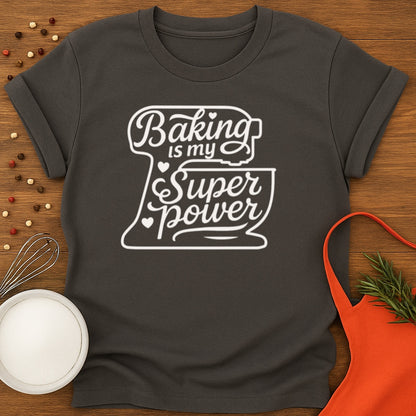 Baking Is My Super Power