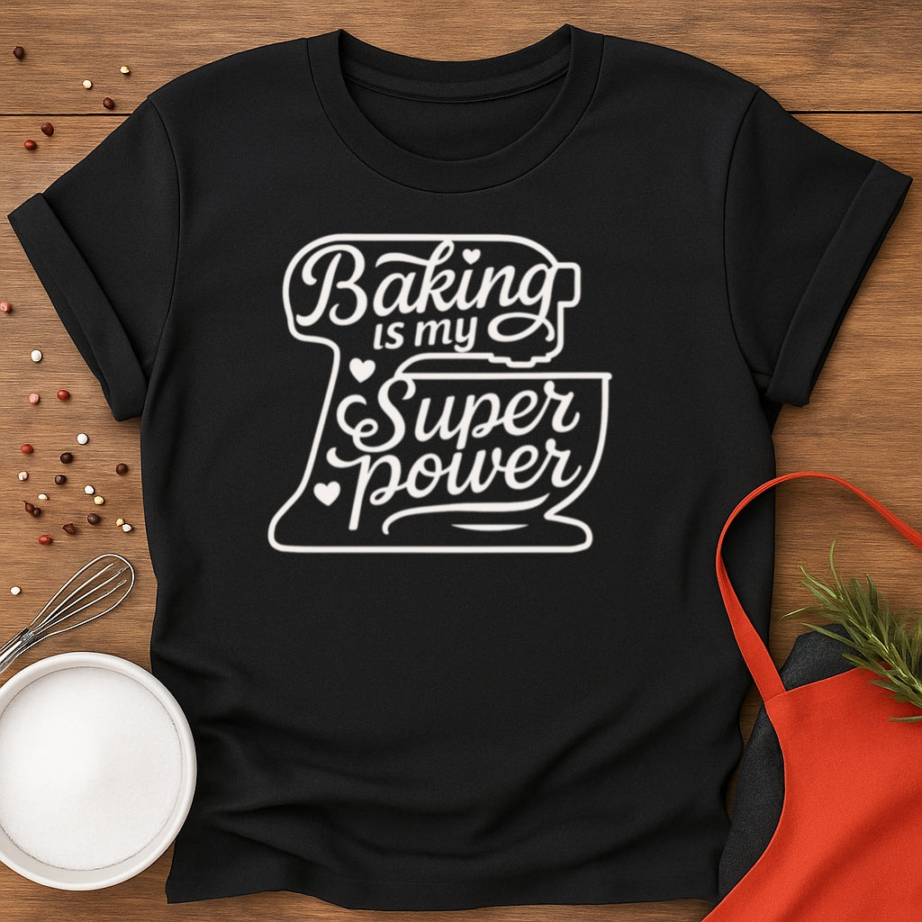 Baking Is My Super Power