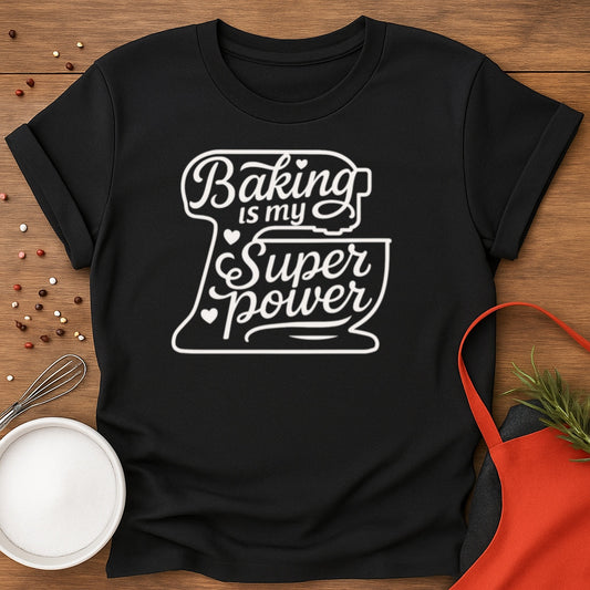 Baking Is My Super Power