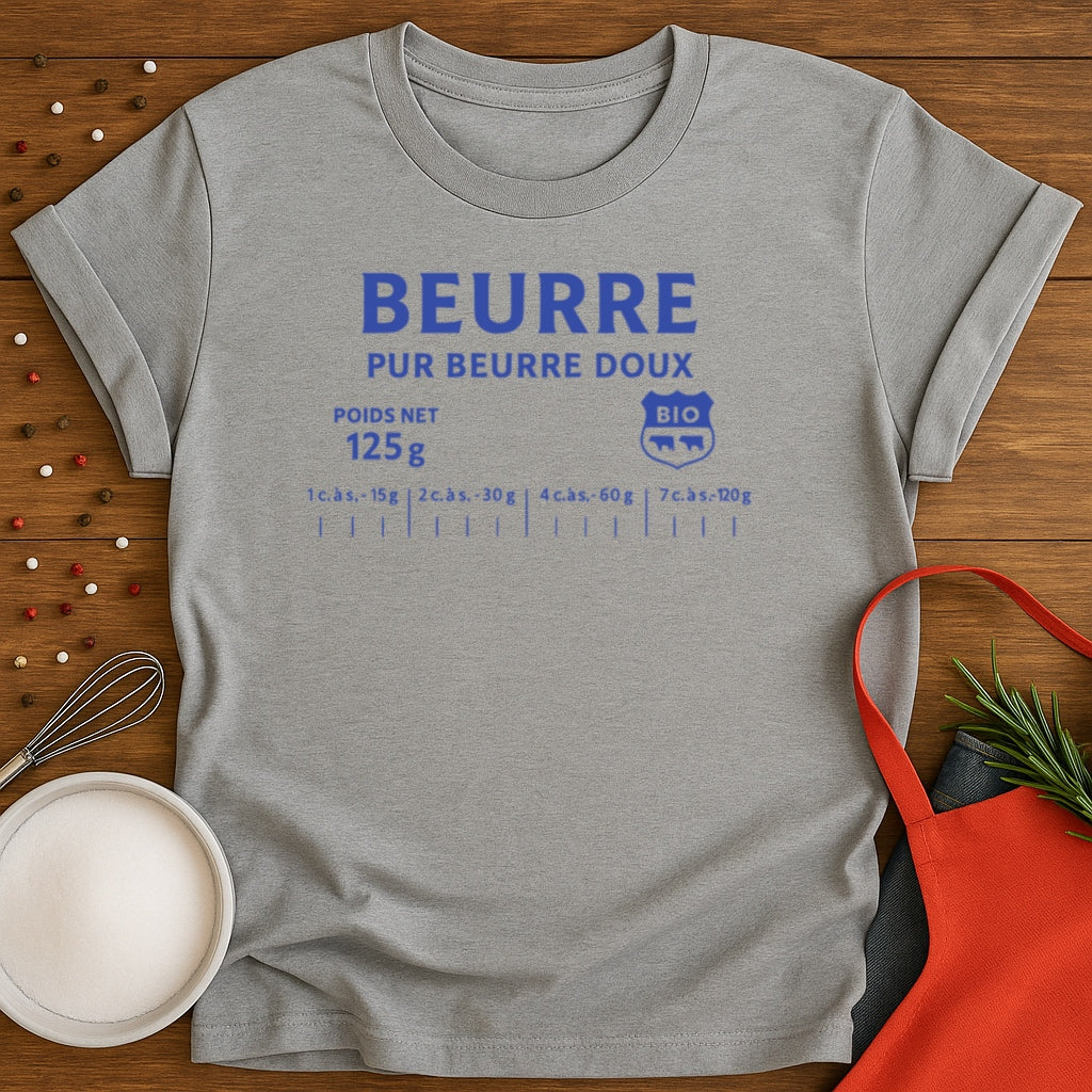 Beurre T-shirt